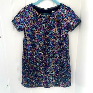 Gap Kids Sequin Dress